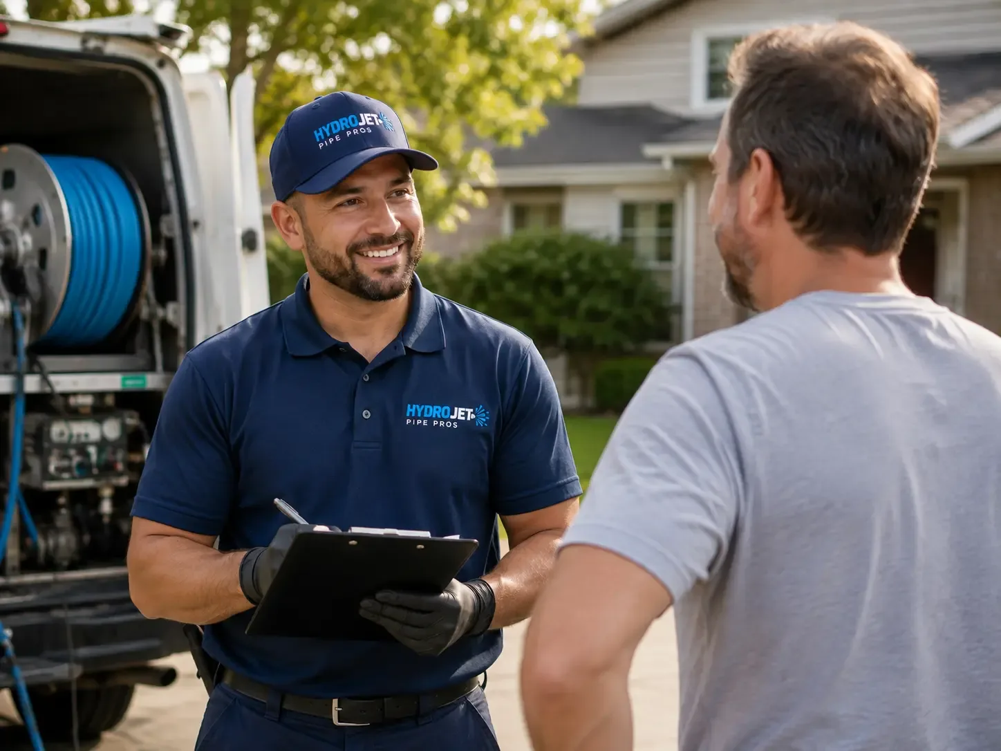 Hydro Jet Pipe Descaling East Hartford, CT FAQs